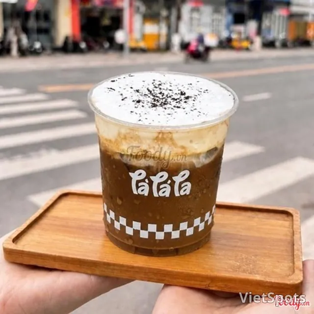 塩コーヒー