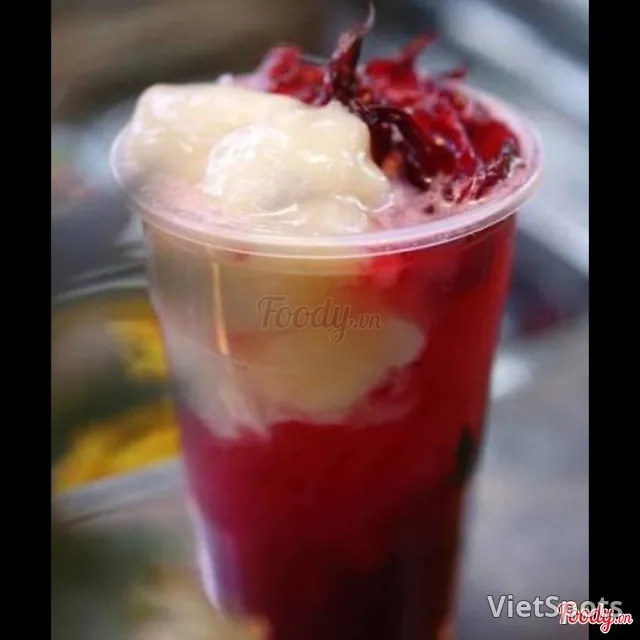 洋蓟鲜红毛榴莲茶