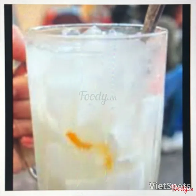 鲜椰子水（杯装）