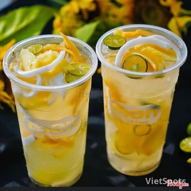 椰子水+菠萝蜜+金桔+白珍珠（超大杯）