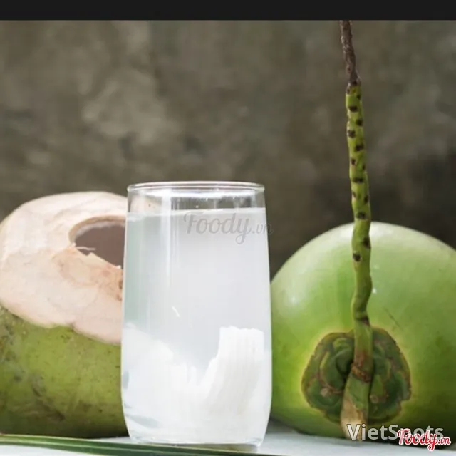 鲜椰子水+奇亚籽（超大杯）