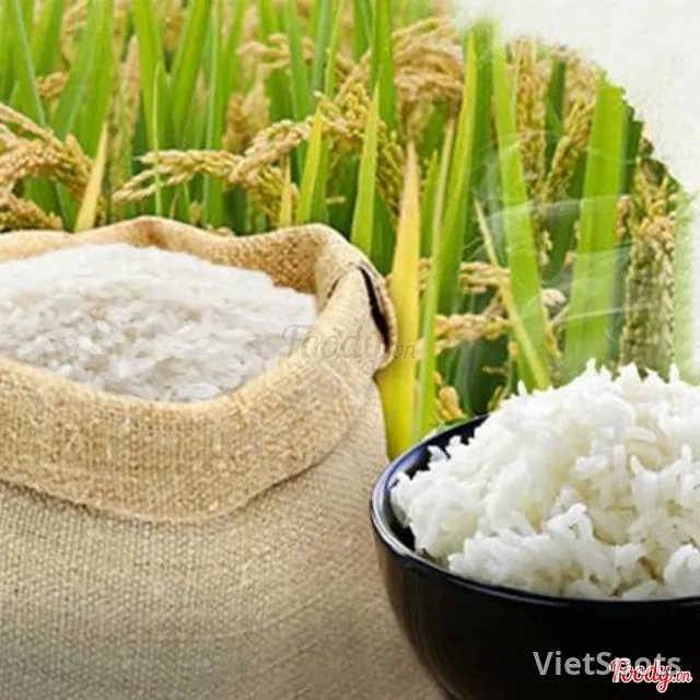 ข้าวสารบ้านๆ