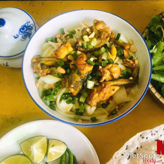 หมี่กว่างกบ