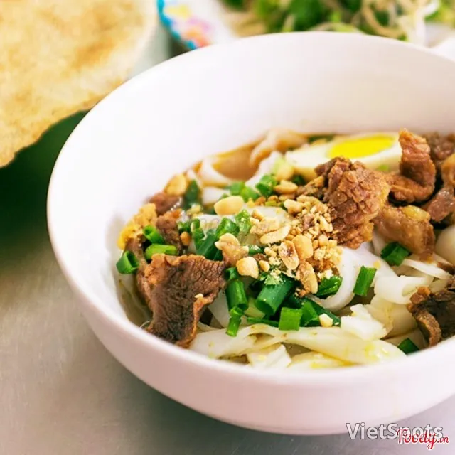 หมี่กว่างเนื้อ