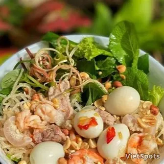 เฝอน้ำกุ้งหมู