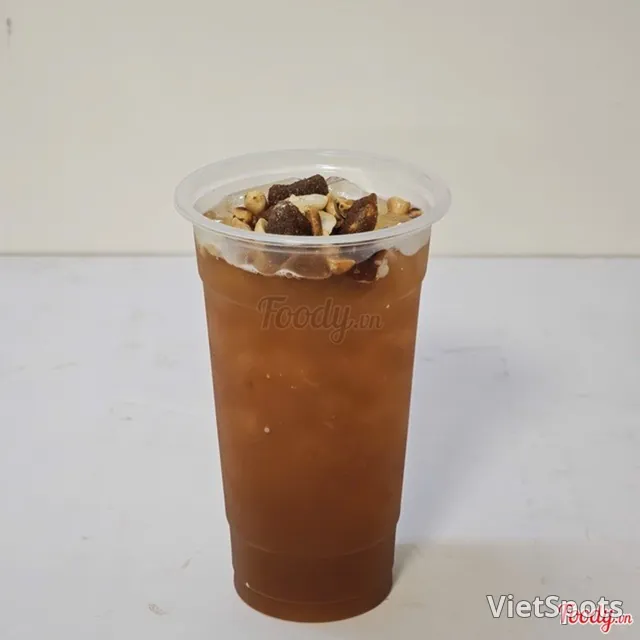 타마린드 아이스티
