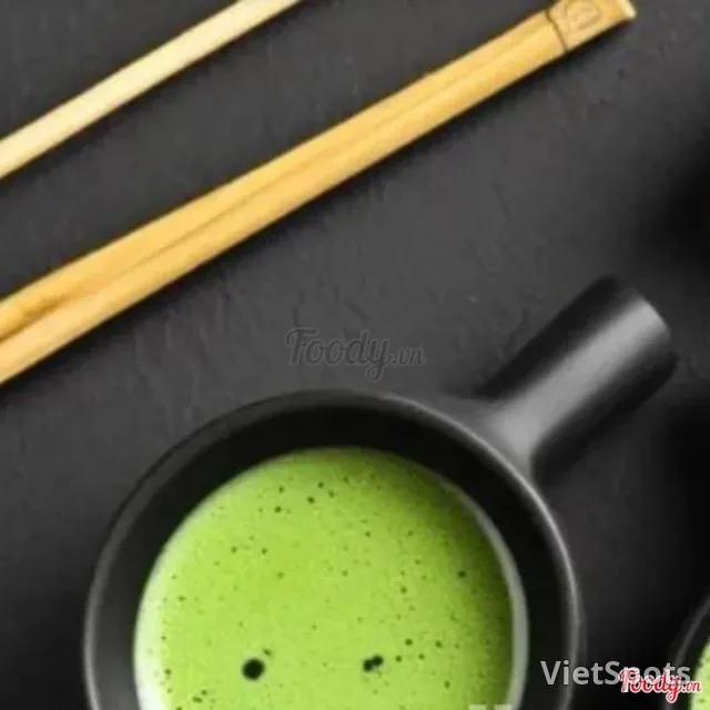 카카오/말차 (따뜻한)