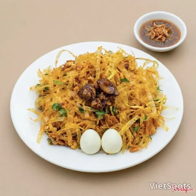 반짱 무침 (타마린드 소스)