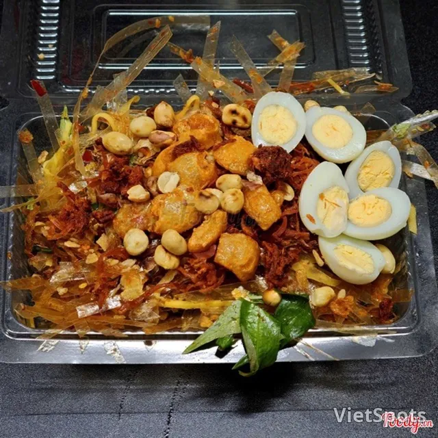 스페셜 반짱 무침