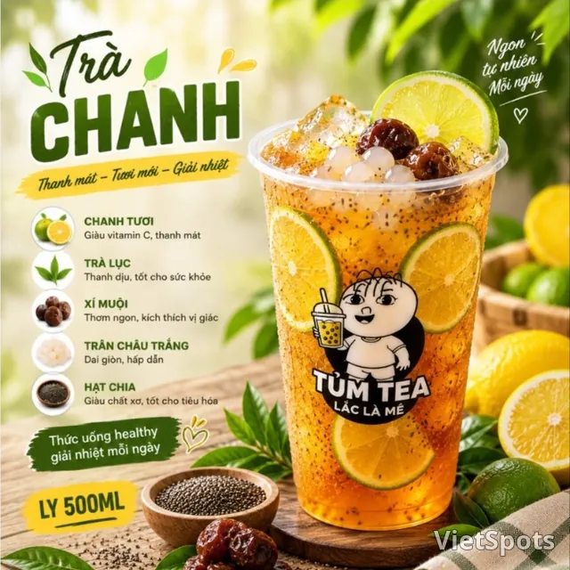 Lemon Tea