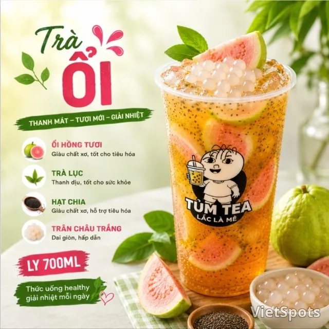 Guava Tea
