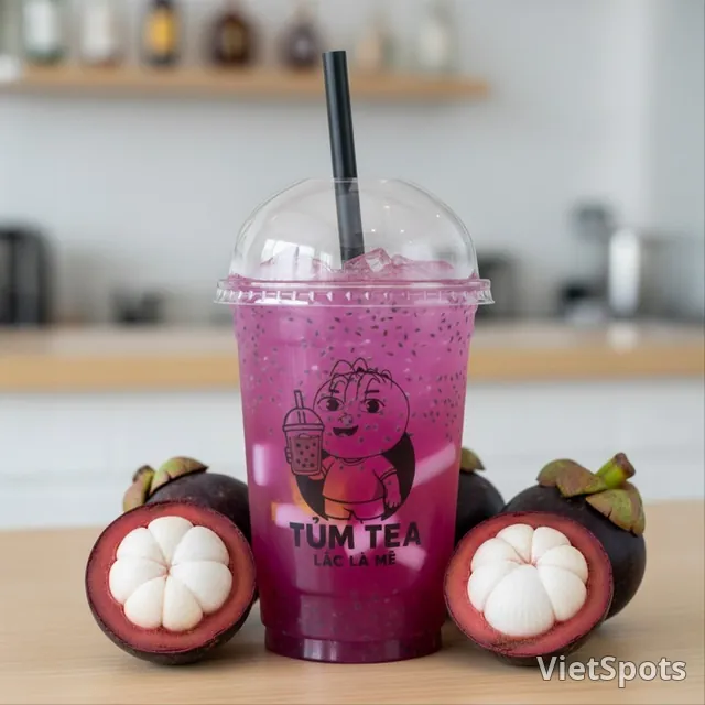 Mangosteen Tea – Sweet-Tart & Chilled