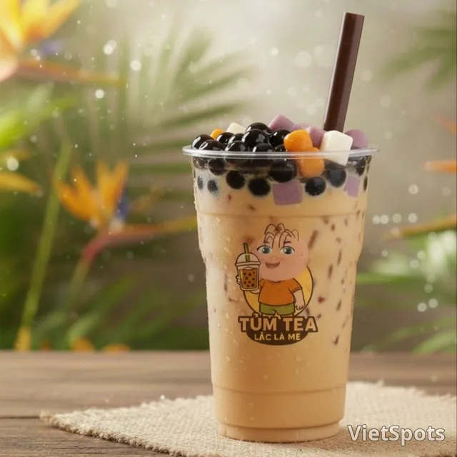 Classic Milk Tea