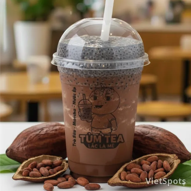 Bittersweet Cacao Yogurt