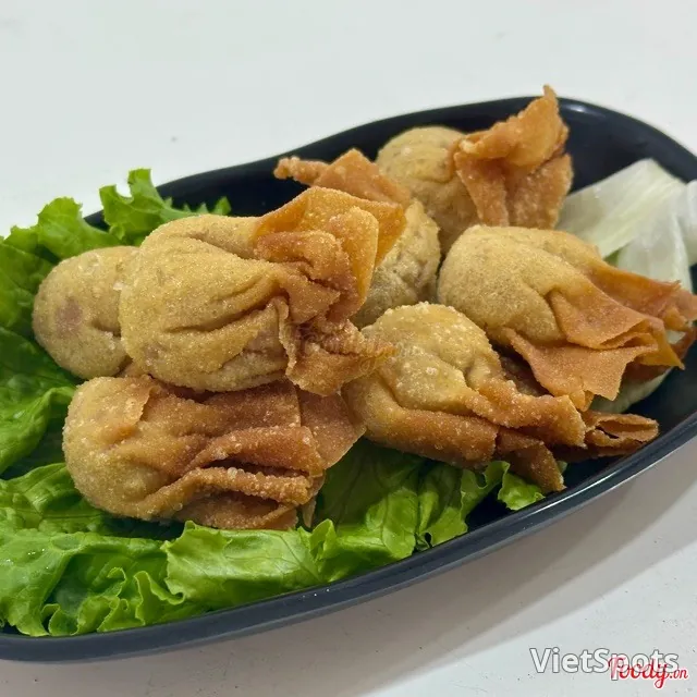 Fried Wontons