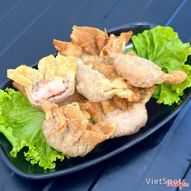 Fried Dumplings