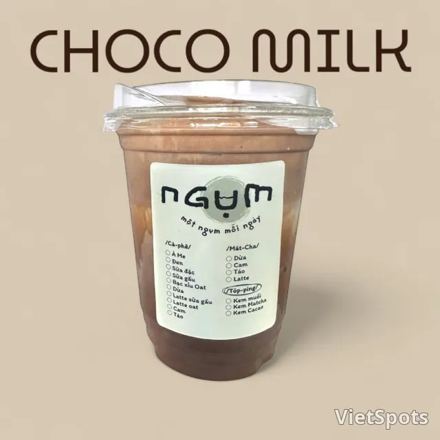 Choco Milk