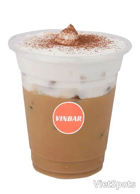 Salted Cream Coffee