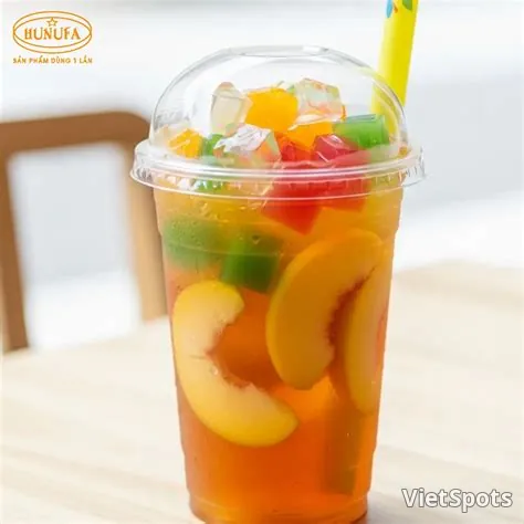 Sakura Pear Tea