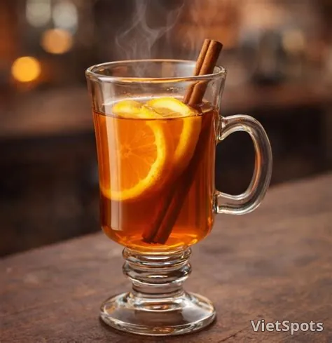 Cinnamon Orange Tea