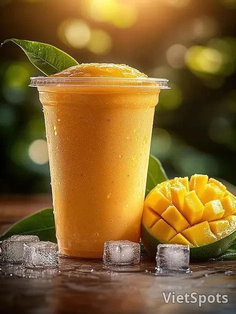 Mango Smoothie