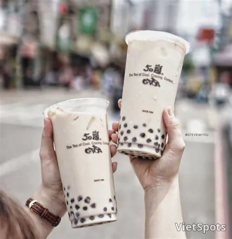 Classic Taiwanese Milk Tea