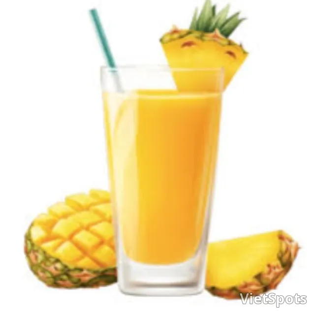 Pineapple Juice