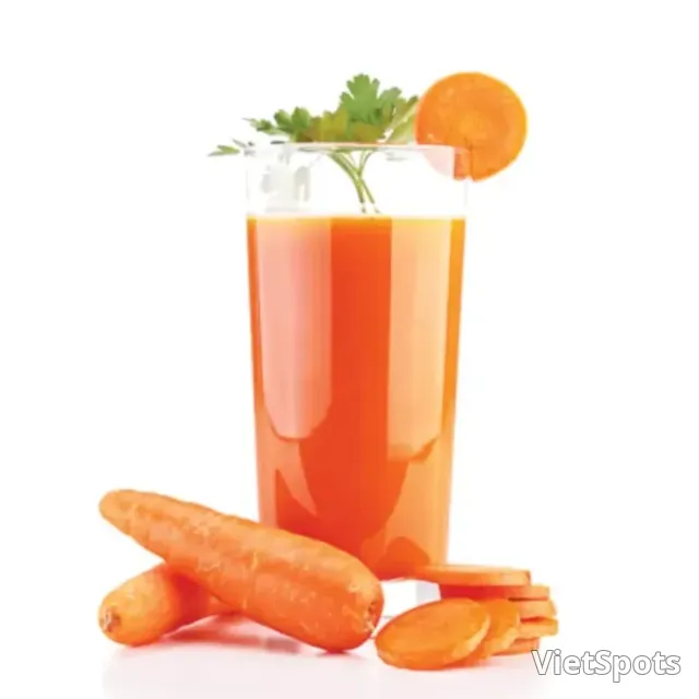 Carrot Juice