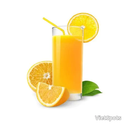 Апельсиновый сок