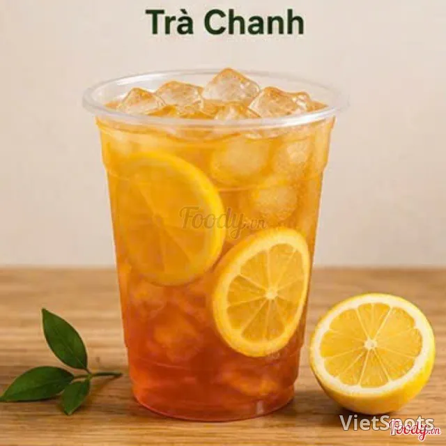 Лимонный чай