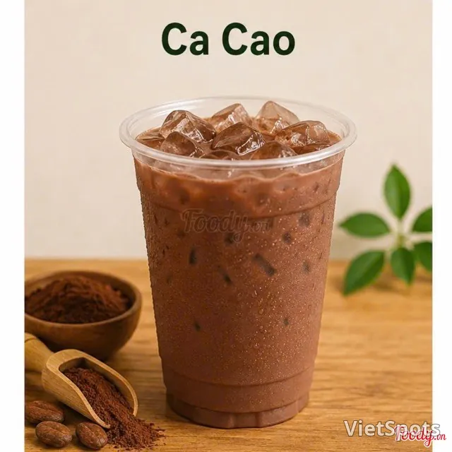 Какао