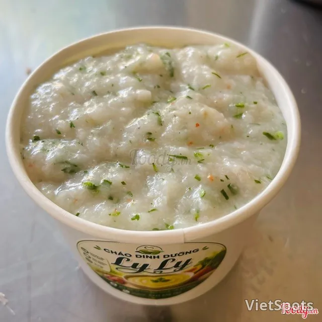 Field Crab Porridge