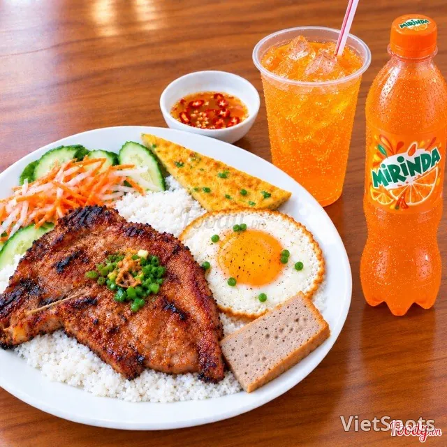 껌떰 + 스페셜 + Funtopping + 미린다 오렌지 300ml 병