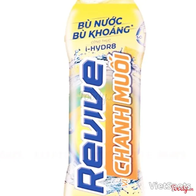 리바이브 소금레몬
