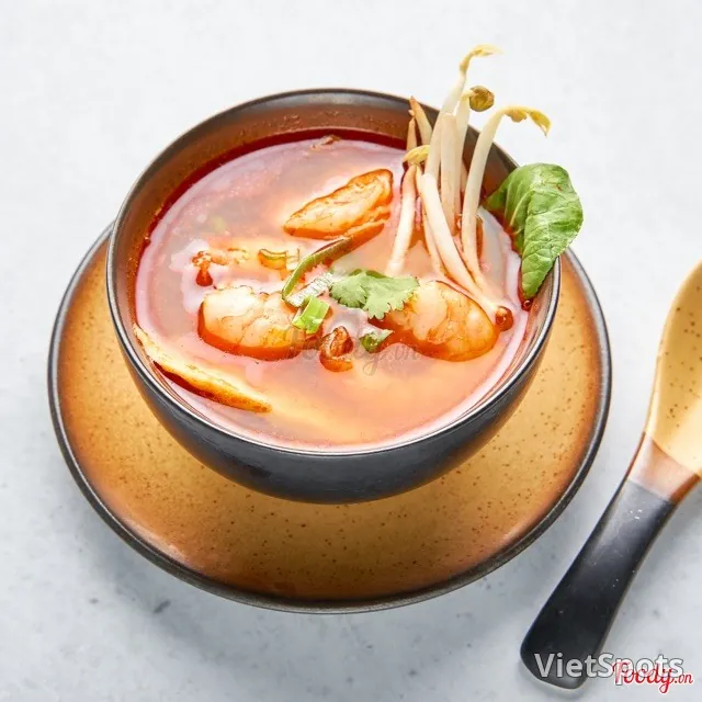 Canh chua tôm