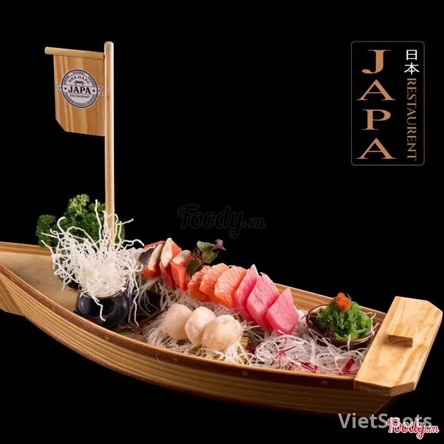 Sashimi mix