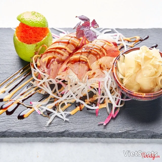 Aburi tuna