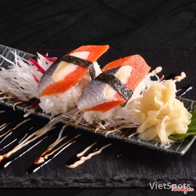 Cá chuồn ép trứng