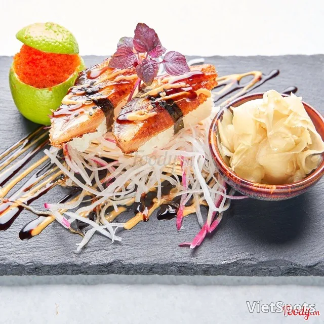 Unagi nigiri