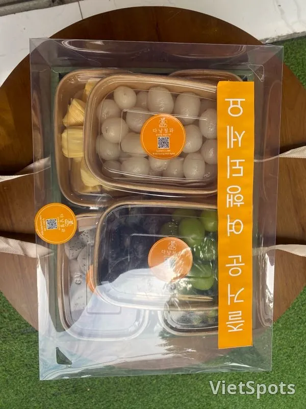 フルーツセット