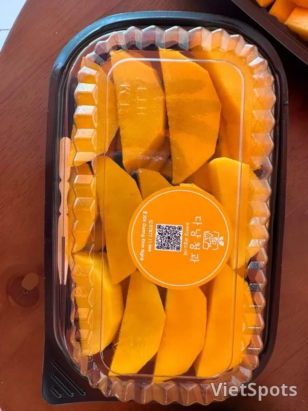新鮮マンゴー XXL 1500g