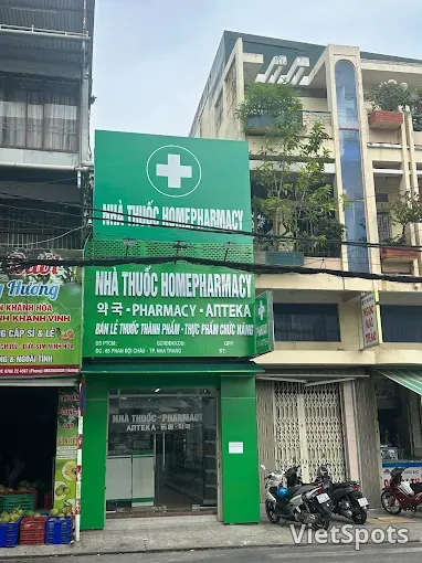 Home Pharmacy - 药房与健康护理 - 潘佩珠路