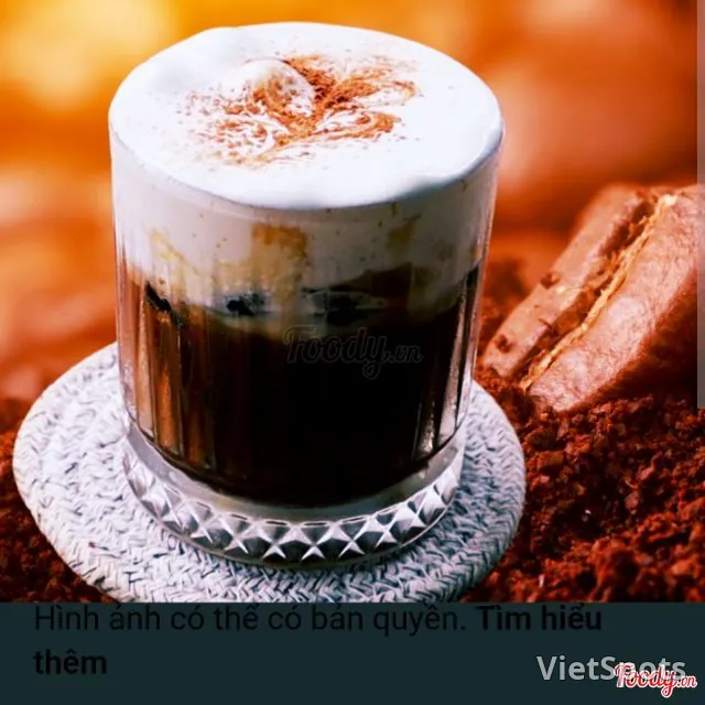 塩コーヒー