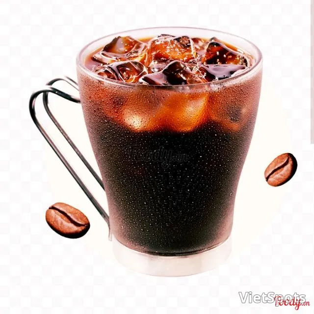 フィン式ブラックコーヒー