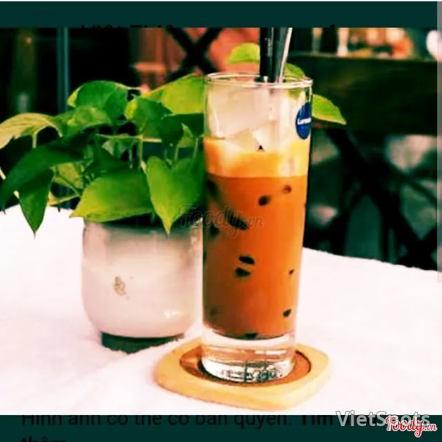 サイゴンミルクコーヒー