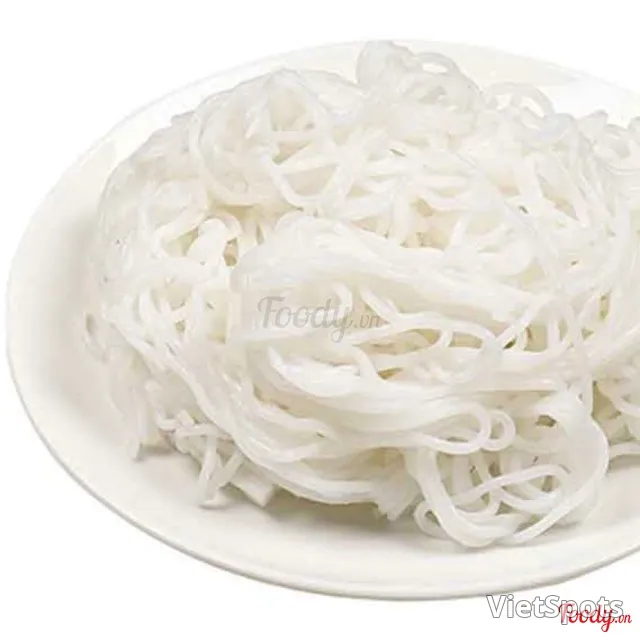 生ブン・米麺(1人前)