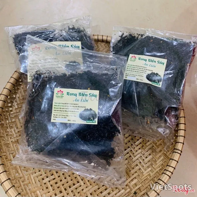 ベジタリアン味付け乾燥海苔スナック(100g/袋)