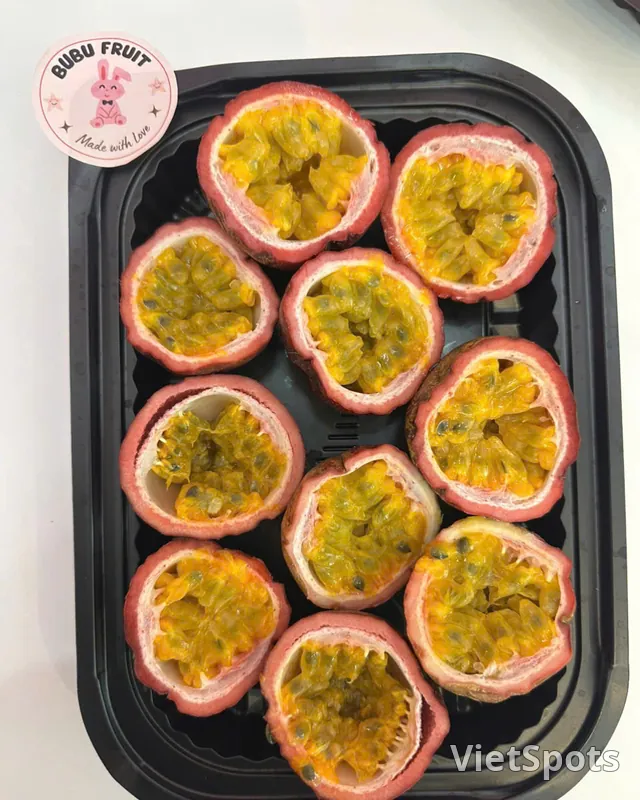 Маракуйя