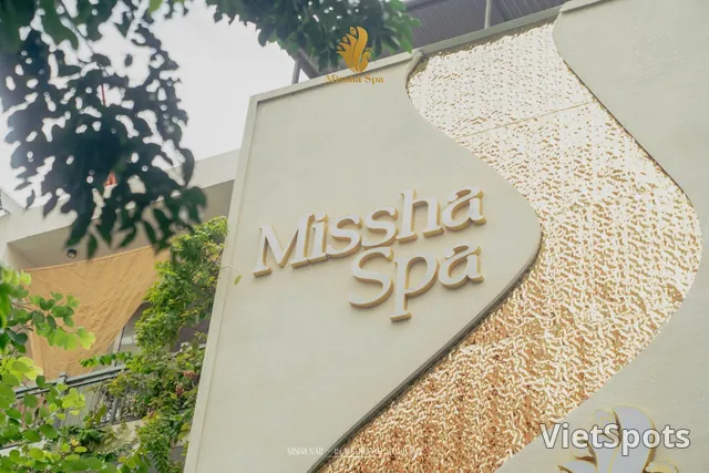 Missha Spa - Dịch vụ thư giãn tốt nhất tại Đà Nẵng