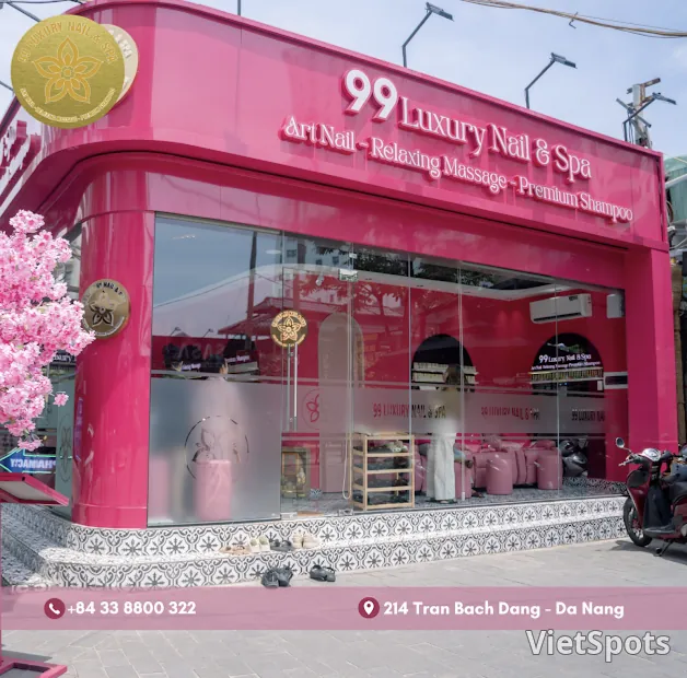 99 Luxury Nail & Spa